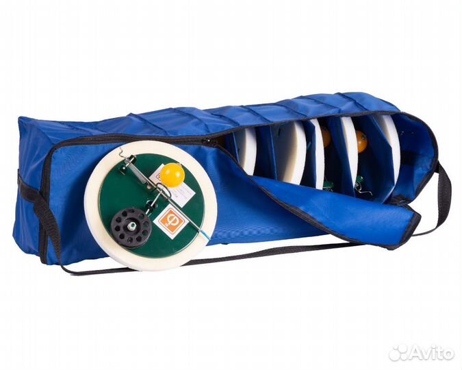 Комплект из 10 жерлиц 