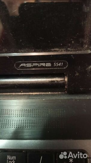 Ноутбук asus 5541