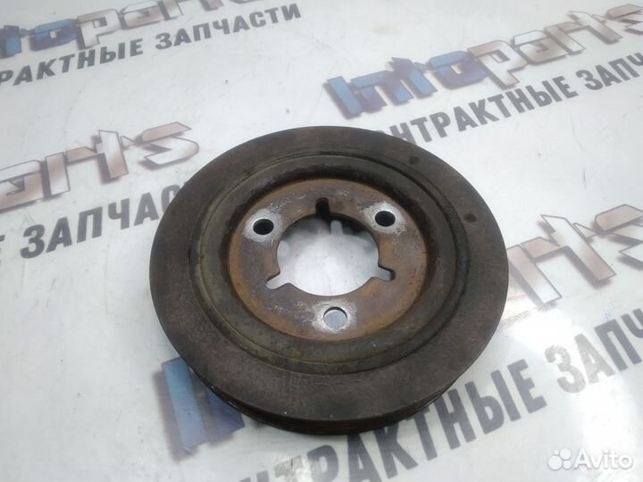 Шкив коленвала Peugeot Partner 1 TU3JP (KFW) 2005