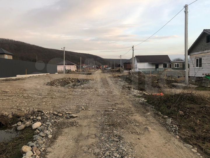 Участок 8 сот. (ИЖС)