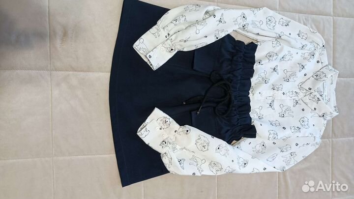 Школьная форма пакет 134-140