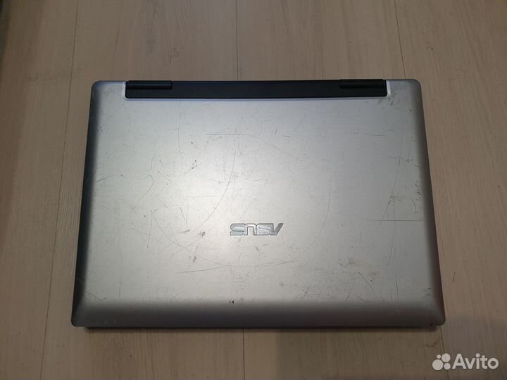 Ноутбук Asus a8j