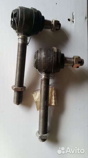 Рулевые наконечники мтз