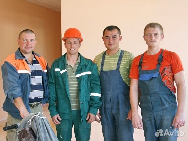 Работа Сантехники Бригада