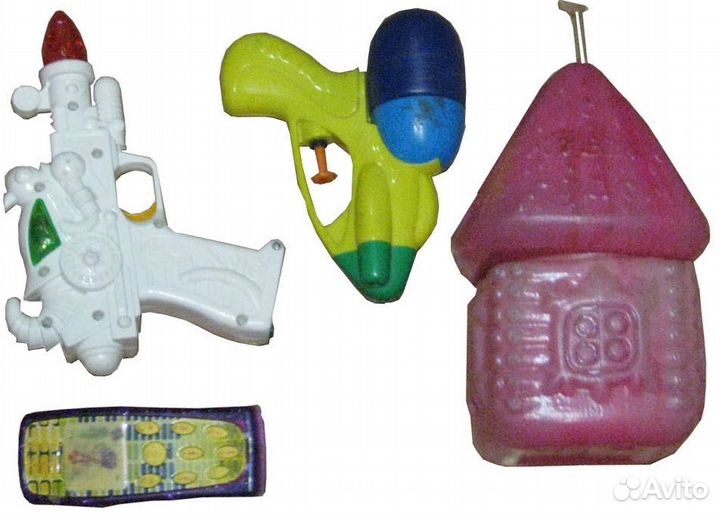 Игрушки СССР