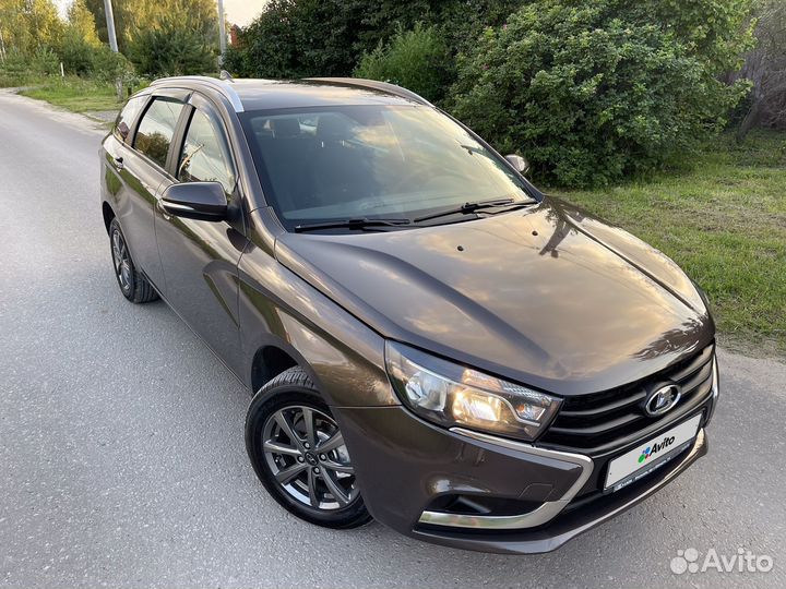LADA Vesta 1.6 МТ, 2021, 42 000 км