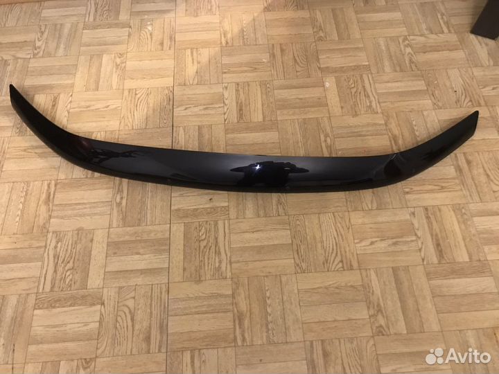 Мухобойка на Mitsubishi Outlander-3