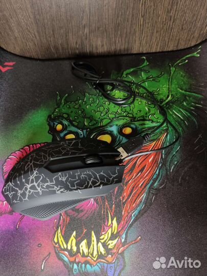 Игровая мышь