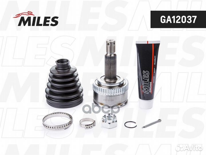 GA12037 miles шрус наружний GA12037 Miles