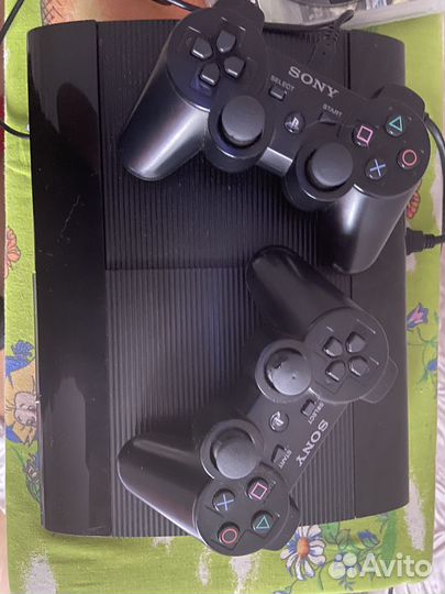 Sony playstation 3 super Slim 500gb