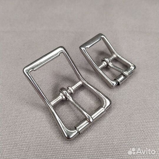 Пряжка нерж. нерж. сталь 20/26мм (20мм)