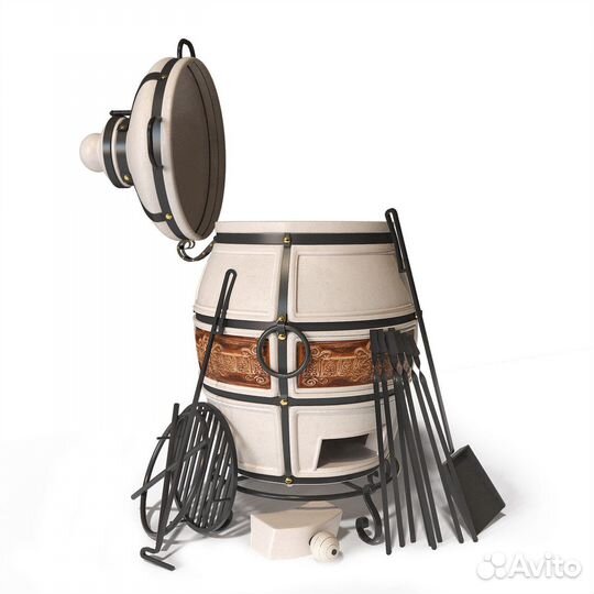 Тандыры Технокерамика в ассортименте