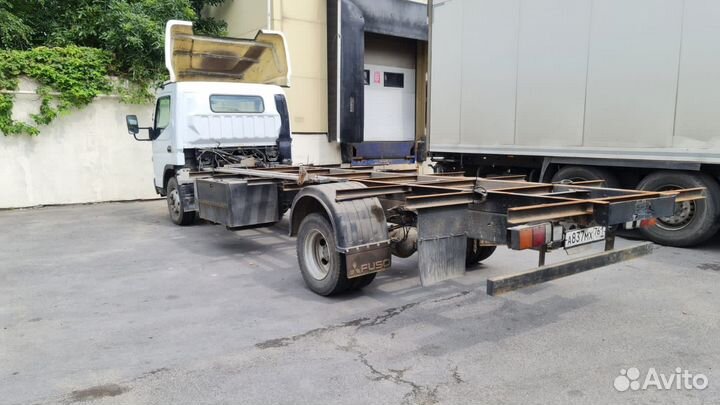 Mitsubishi Fuso Canter изотермический, 2013