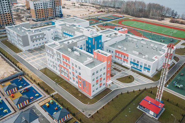 105 школа воронеж фото 3-к. квартира, 82,3 м², 2/20 эт. на продажу в Воронеже Купить квартиру Авито