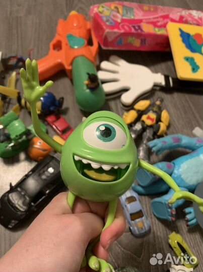 Детские игрушки