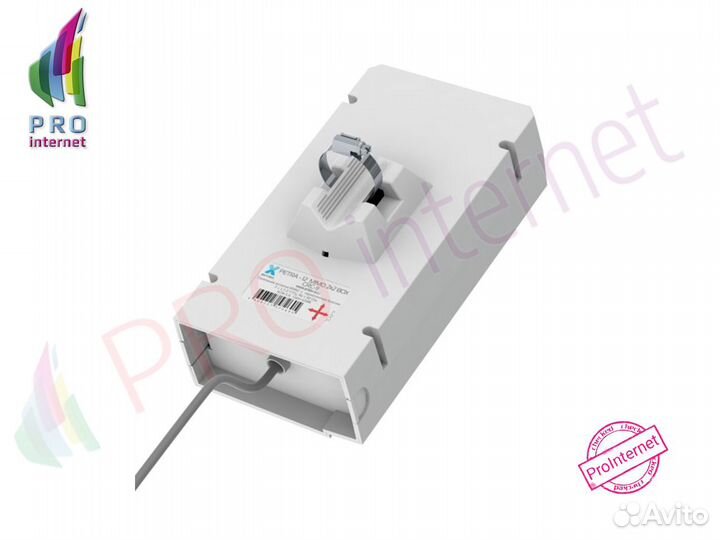 Petra-12 mimo 2x2 BOX - антенна с боксом для 3G/4G