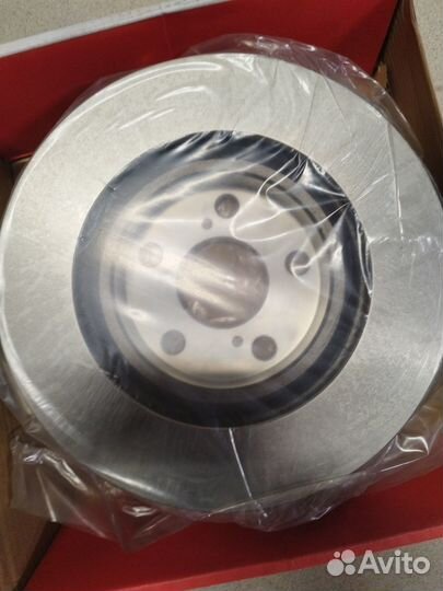 Диск тормозной перед Toyota Camry xv40-50 к-т 2шт