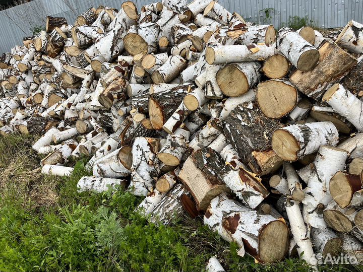 Продам дрова колотые