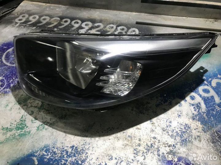 Фара левая Kia Picanto 2017