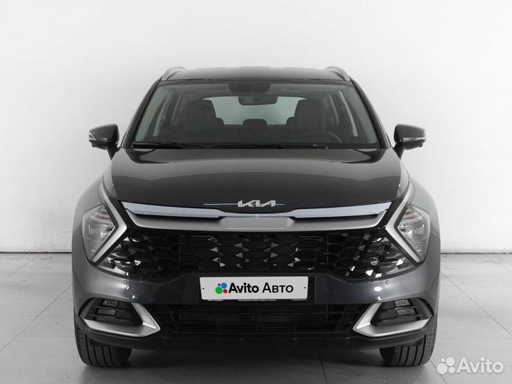 Kia Sportage 2.0 AT, 2024, 25 км