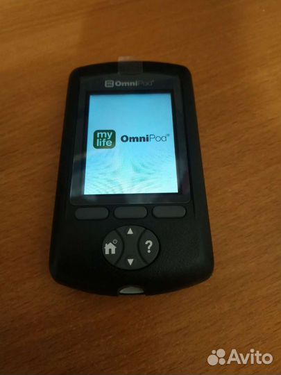 Omnipod pdm