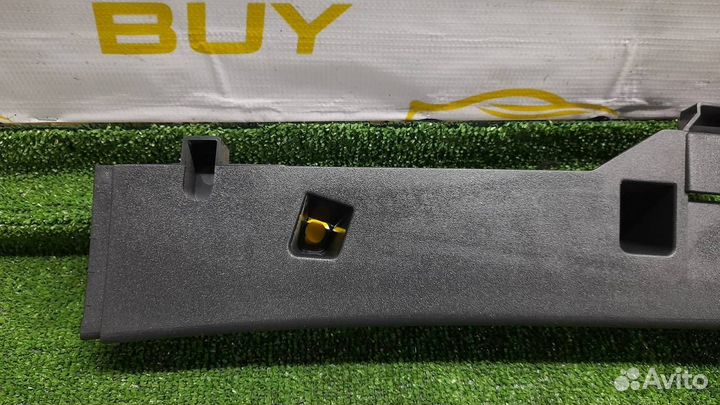 Обшивка стойки передней Volvo V50 2007 8663548LH