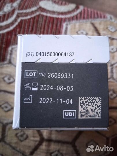 Тест полоски акку чек актив