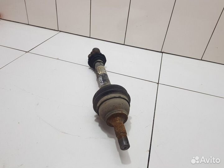 Полуось (привод) передняя левая (Peugeot 3008)