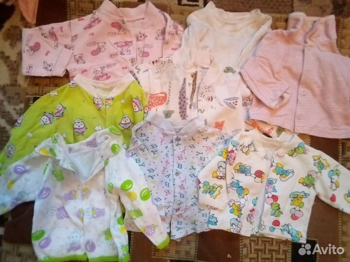 Кофта детская для девочки