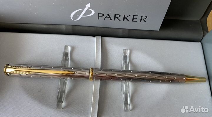 Parker insignia perle шариковая новая