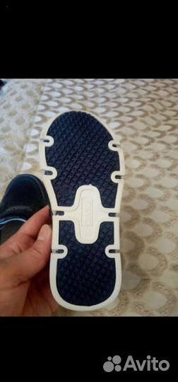 Мокасины для мальчиков