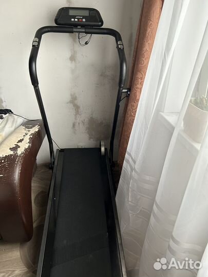 Беговая дорожка. Механическая