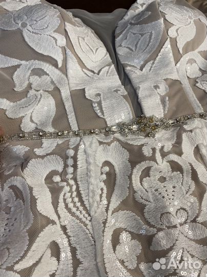 Свадное платье