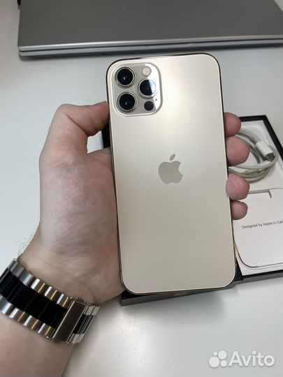 iPhone 12 Pro, 128 ГБ