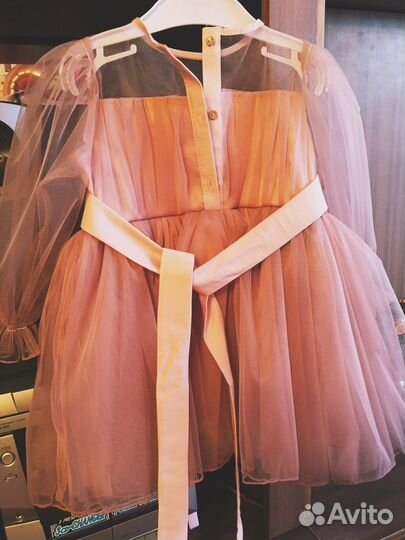 Платье для девочки