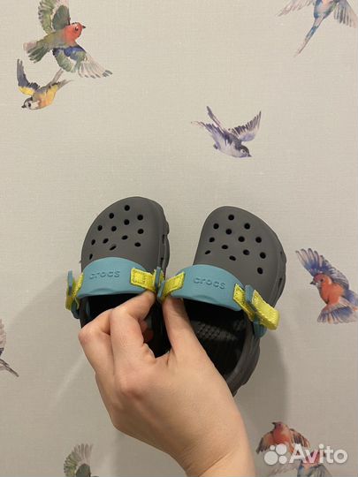 Crocs детские