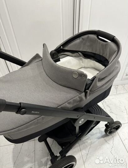 Коляска cybex 3 в 1