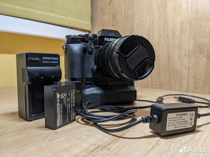 Fujifilm X-T1 kit