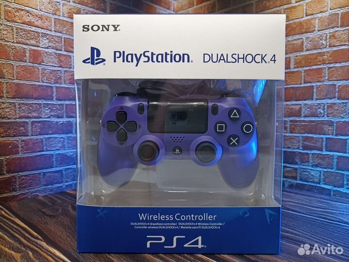 Джойстик Dualshock 4 Геймпад для PS4