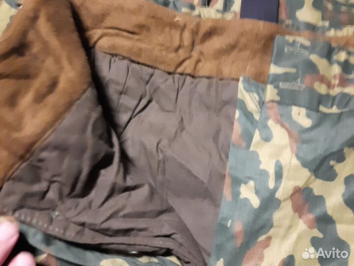 Военная форма СССР зимняя