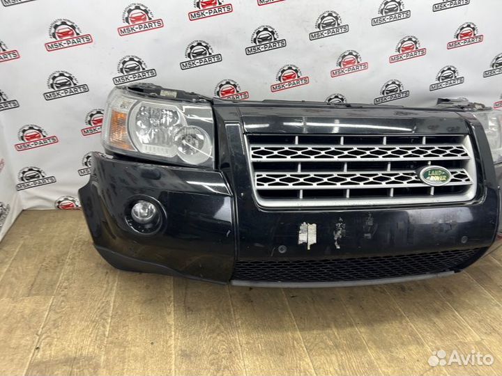 Ноускат Land Rover Freelander 2 224DT 2010