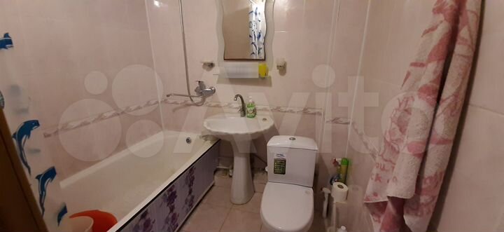 1-к. квартира, 36 м², 3/3 эт.