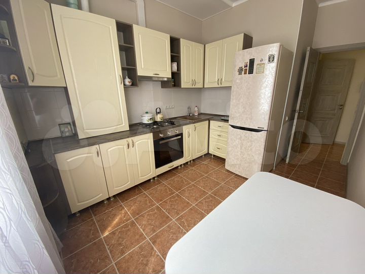 2-к. квартира, 46,8 м², 2/3 эт.