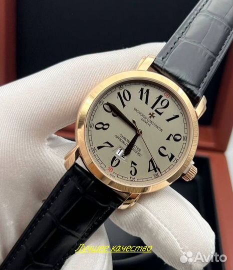 Мужские часы Vacheron Konstantin