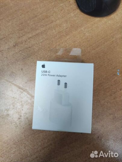 Устройства Блок питания Apple USB-C 20w original