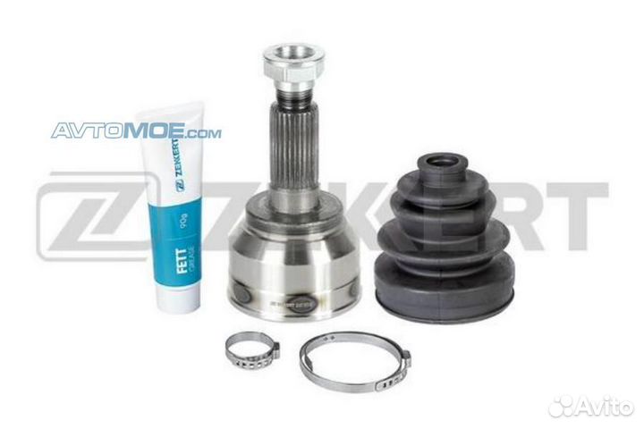 Шрус внешн. Mazda 3 03- GS4271 zekkert