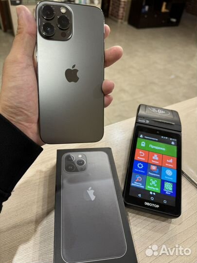 iPhone 13 Pro Max, 128 ГБ