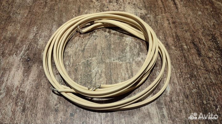 Van Den Hul CS-122 Hybrid