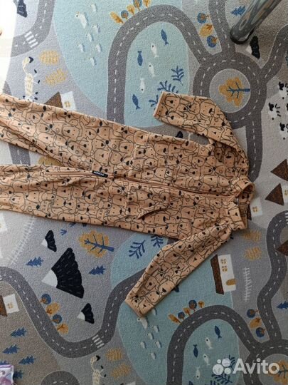 Флисовая поддева