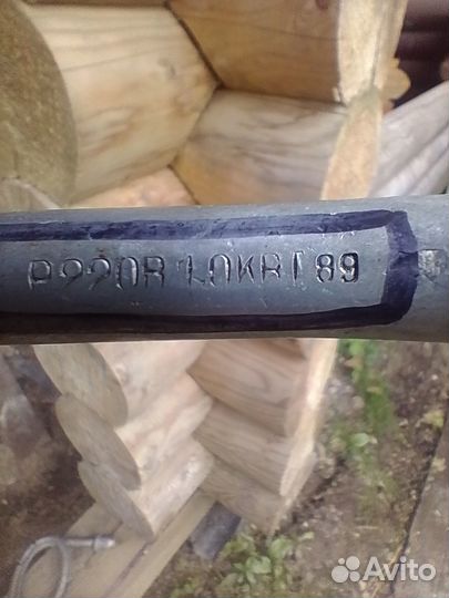 Тэн для водонагревателя 1, 2.5, 3.5квт